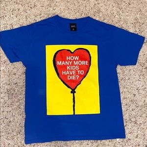 Obey woman’s shirt